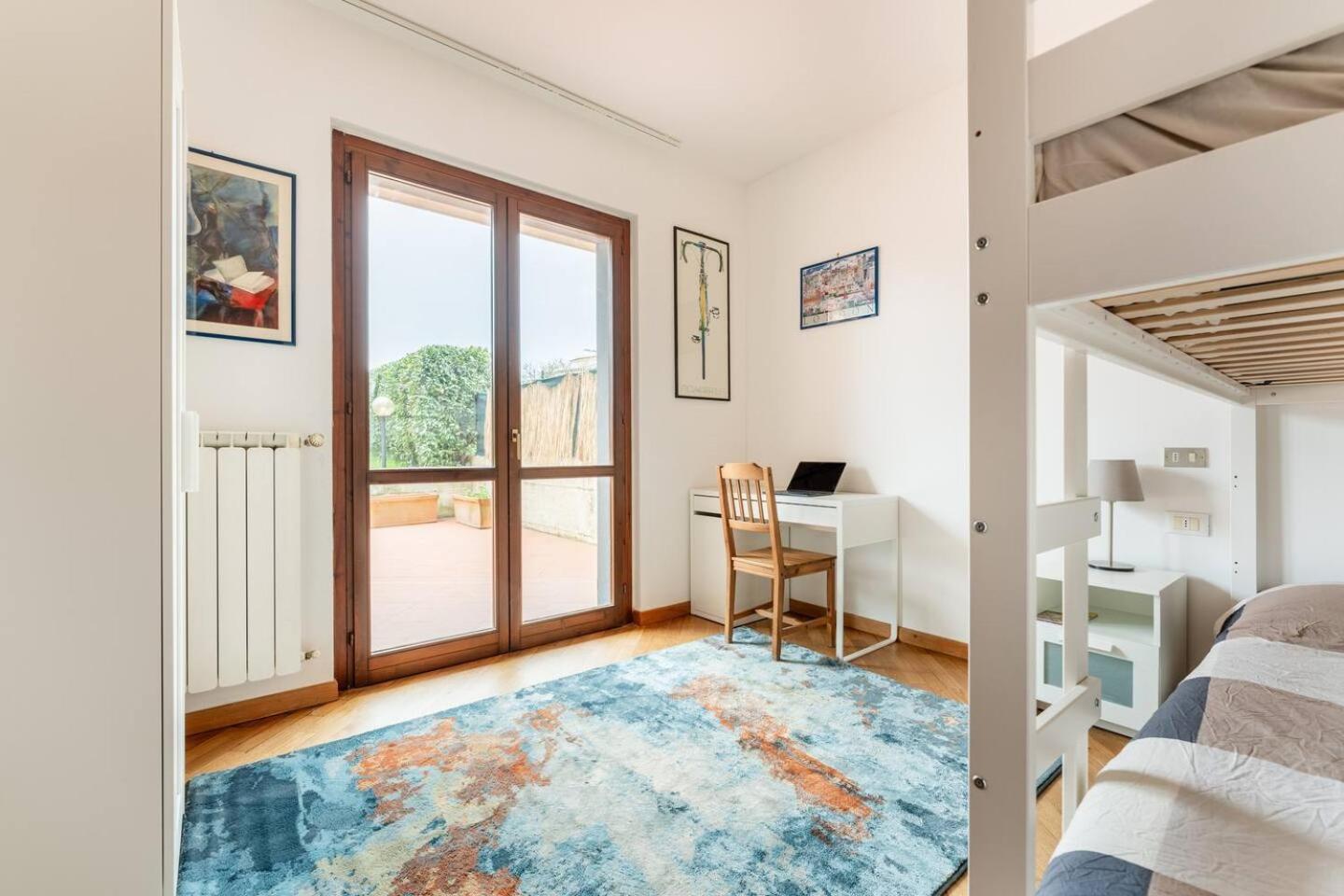 Nave Home Vacation - Entire Apartament Florencia Exterior foto