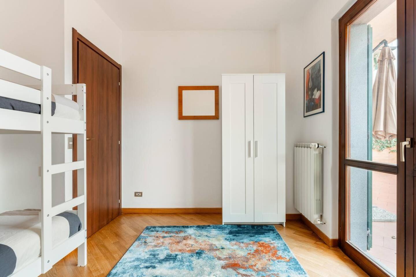 Nave Home Vacation - Entire Apartament Florencia Exterior foto